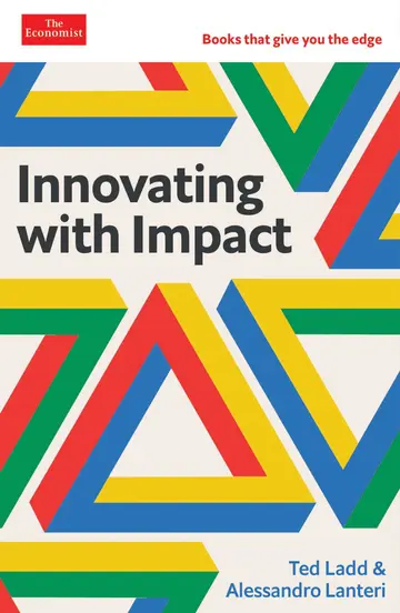 Cover of Innovating with Impact