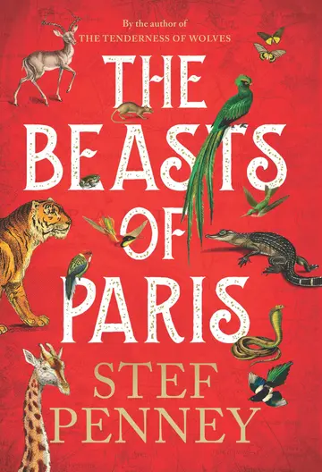 Cover of The Beasts of Paris