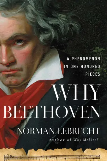 Cover of Why Beethoven
