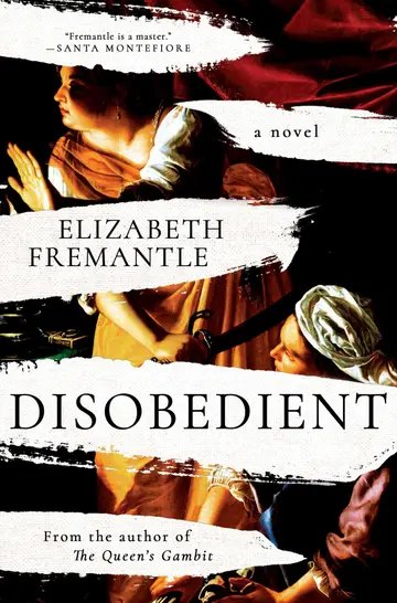Cover of Disobedient