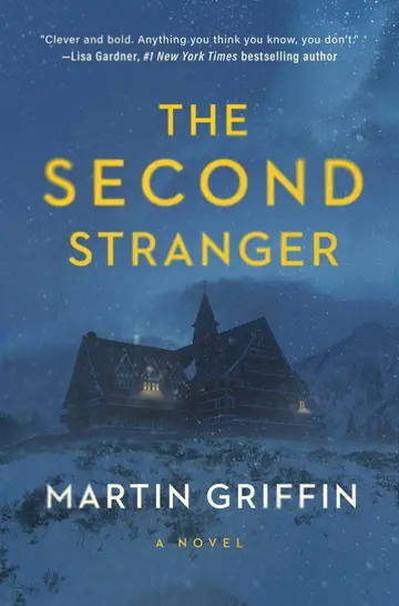 Cover of The Second Stranger