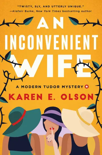 Cover of An Inconvenient Wife
