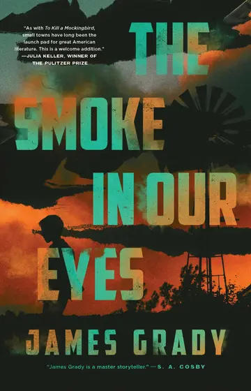 Cover of The Smoke in Our Eyes