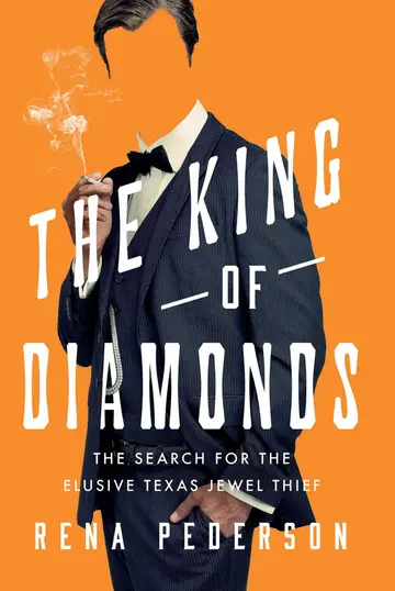 Cover of The King of Diamonds