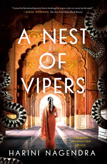Cover of A Nest of Vipers