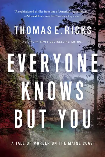 Cover of Everyone Knows but You
