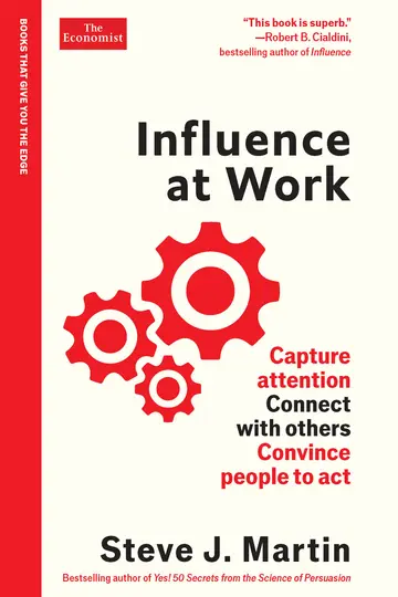 Cover of Influence at Work