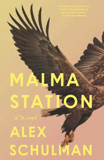 Cover of Malma Station