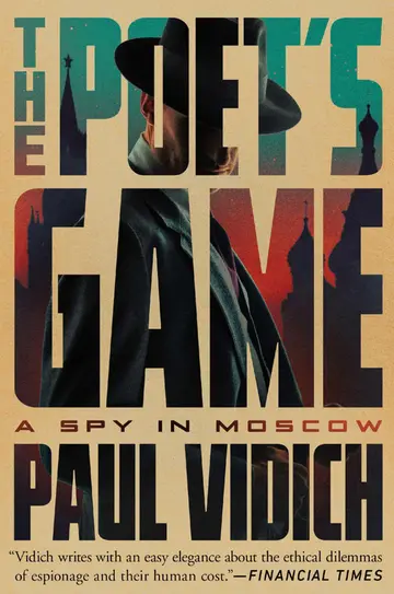 Cover of The Poet's Game