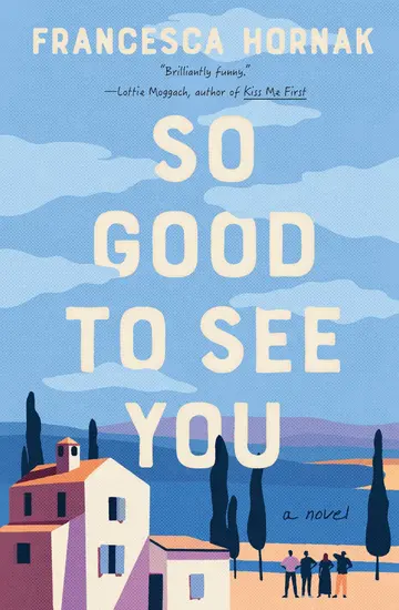 Cover of So Good to See You