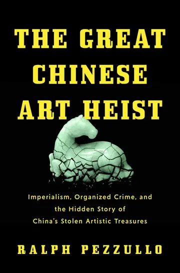 Cover of The Great Chinese Art Heist