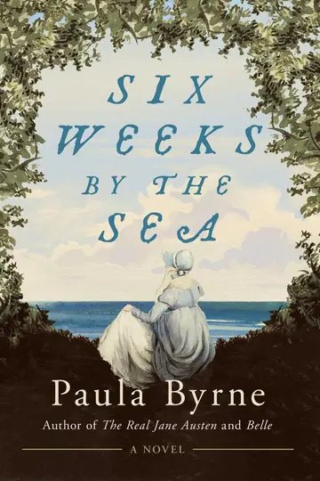 Cover of Six Weeks by the Sea