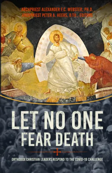 Cover of Let No One Fear Death