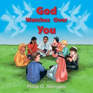 Cover of God Watches Over You