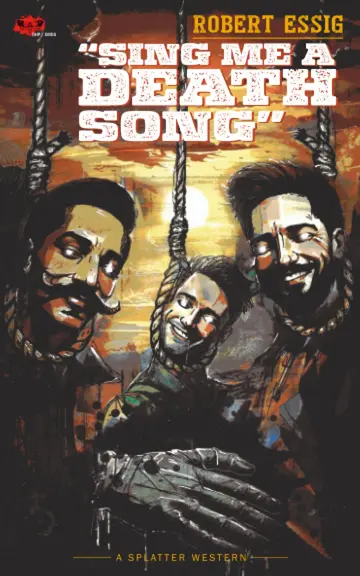 Cover of Sing Me a Death Song