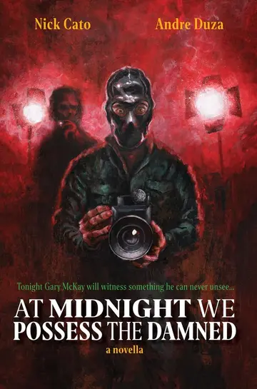 Cover of At Midnight We Possess the Damned