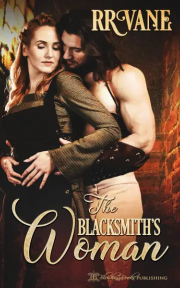 Cover of The Blacksmith's Woman