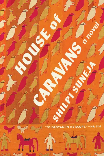 Cover of House of Caravans