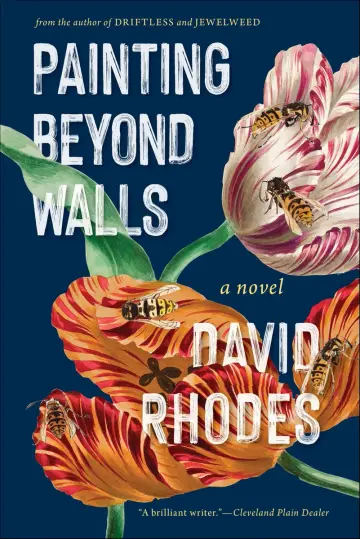 Cover of Painting Beyond Walls