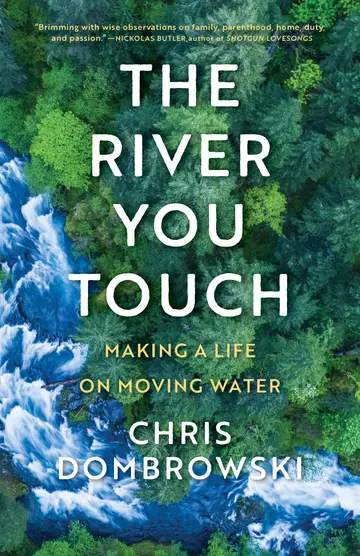Cover of The River You Touch