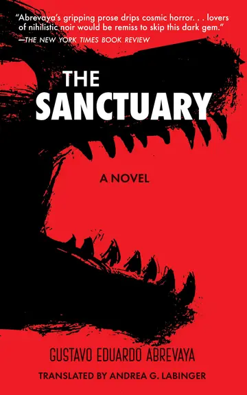 Cover of The Sanctuary
