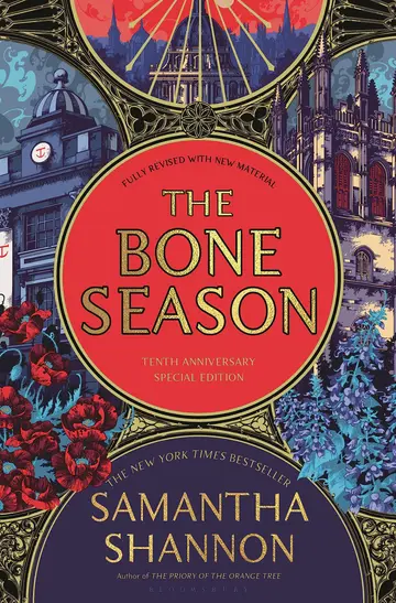 Cover of The Bone Season