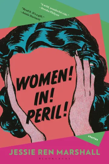 Cover of Women! In! Peril!