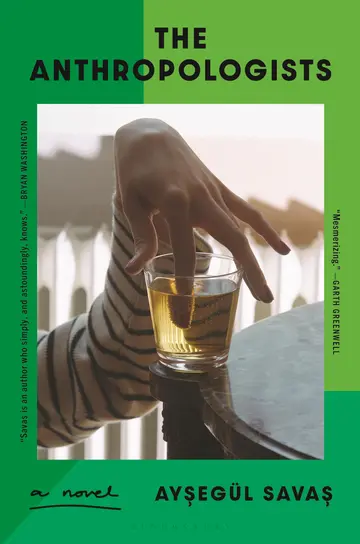 Cover of The Anthropologists