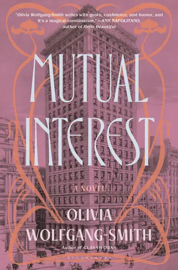 Cover of Mutual Interest