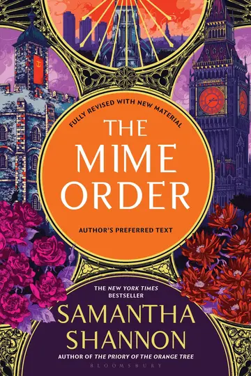 Cover of The Mime Order