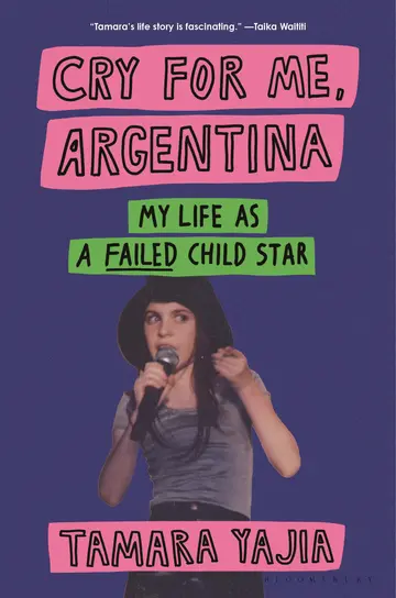 Cover of Cry for Me, Argentina