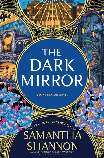Cover of The Dark Mirror