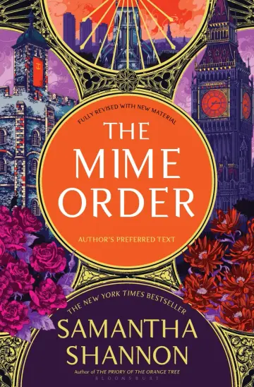Cover of The Mime Order