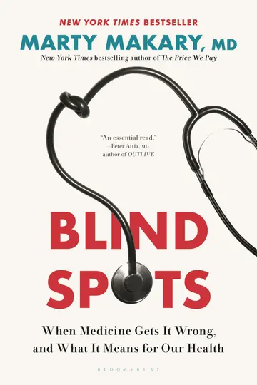 Cover of Blind Spots