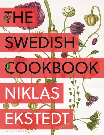 Cover of The Swedish Cookbook
