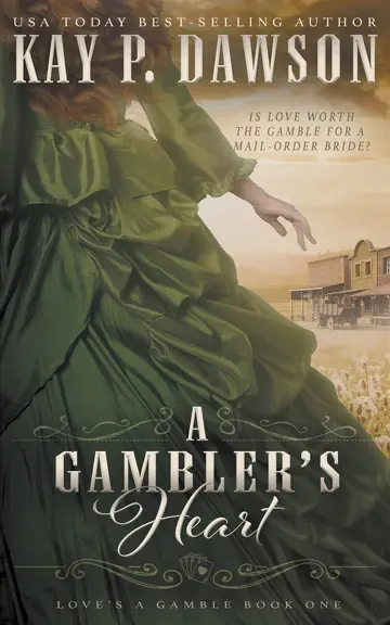 Cover of A Gambler's Heart