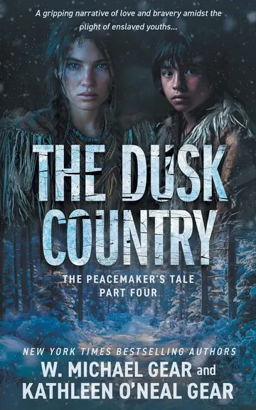 Cover of The Dusk Country