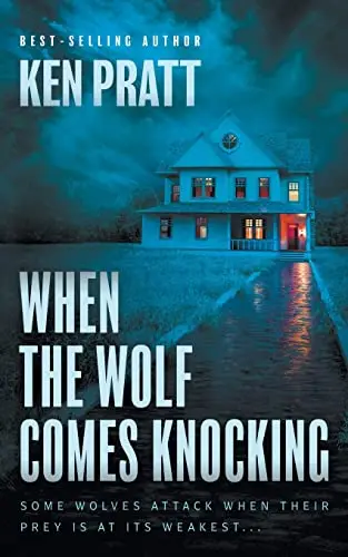 Cover of When the Wolf Comes Knocking
