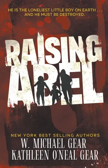 Cover of Raising Abel