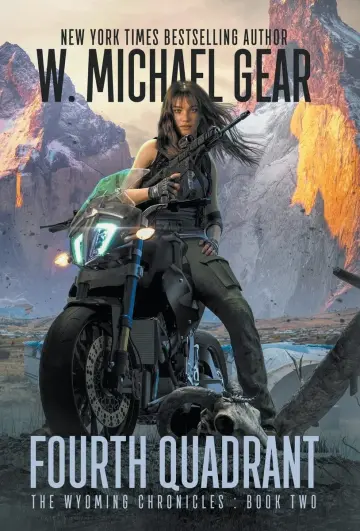 Cover of Fourth Quadrant
