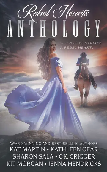 Cover of Rebel Hearts Anthology