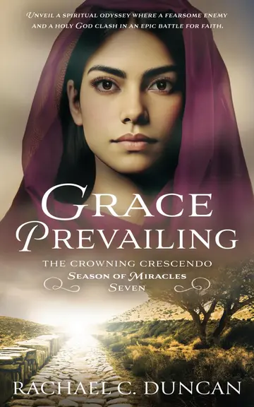 Cover of Grace Prevailing