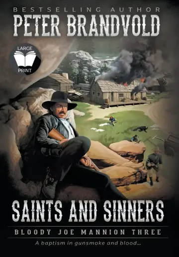 Cover of Saints and Sinners
