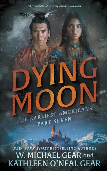 Cover of Dying Moon