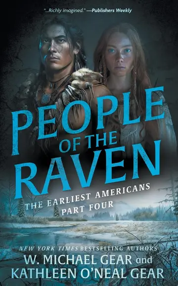 Cover of People of the Raven