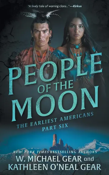 Cover of People of the Moon