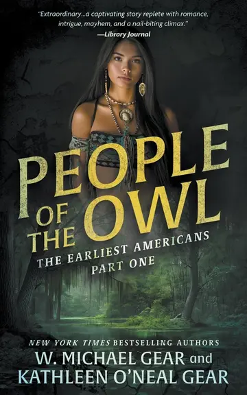 Cover of People of the Owl