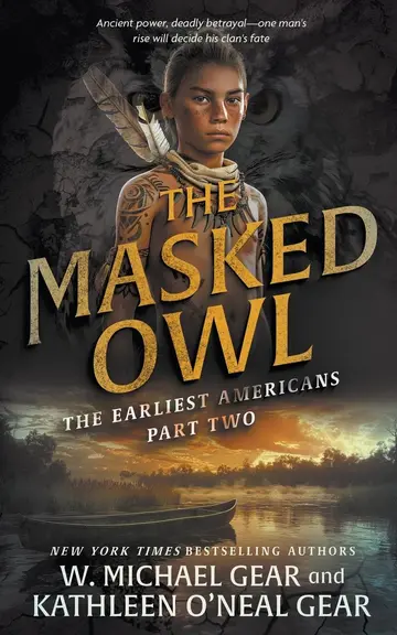 Cover of The Masked Owl