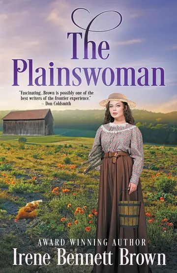 Cover of The Plainswoman