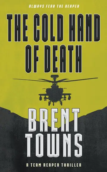 Cover of The Cold Hand of Death